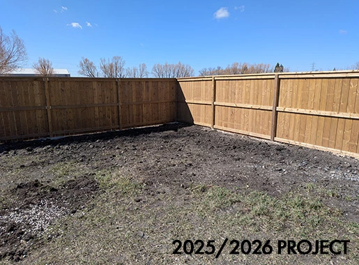 Trusted Winnipeg fence company
