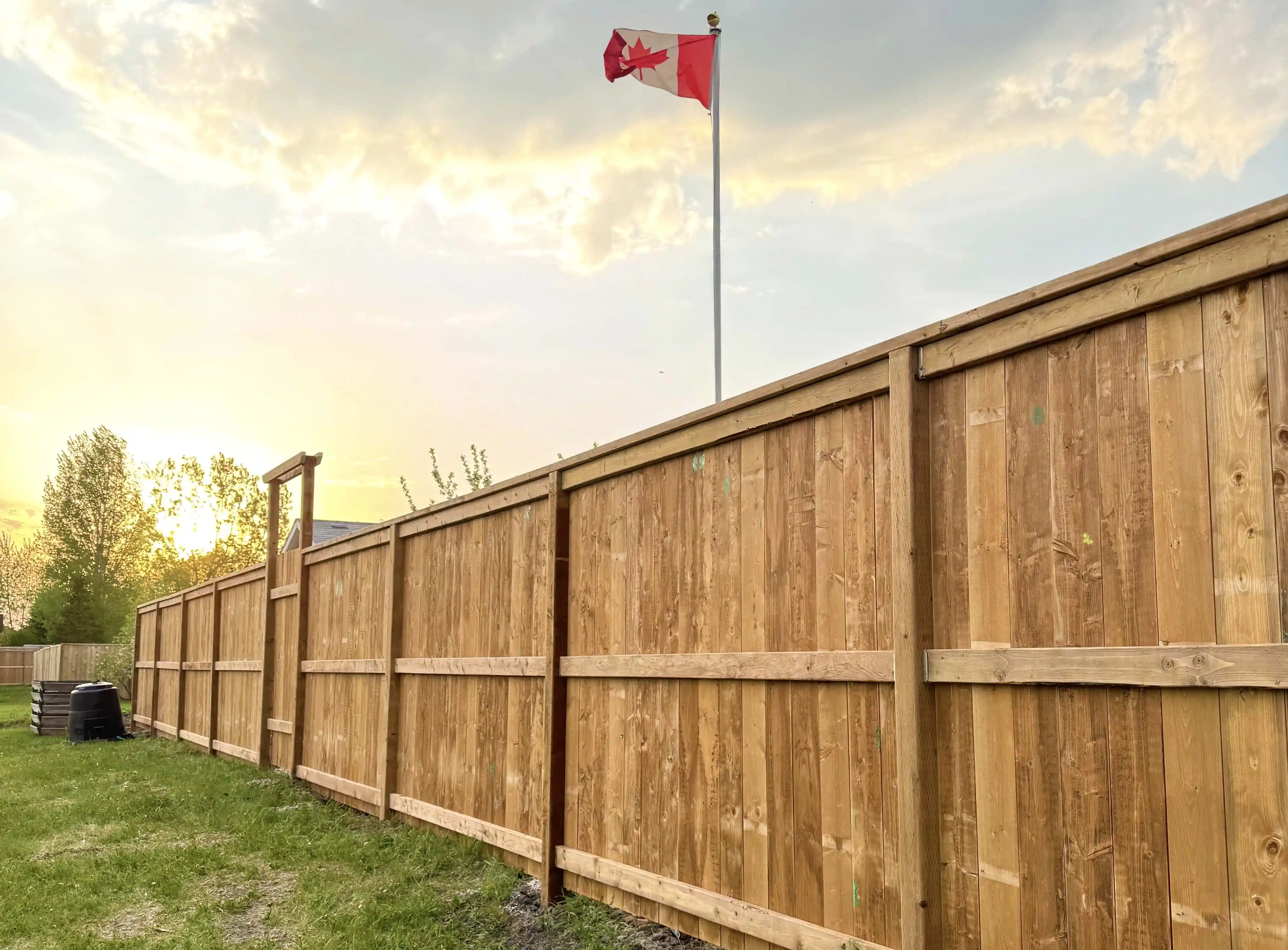 Trusted Winnipeg fence company