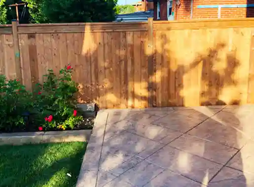 Book your free fence estimate