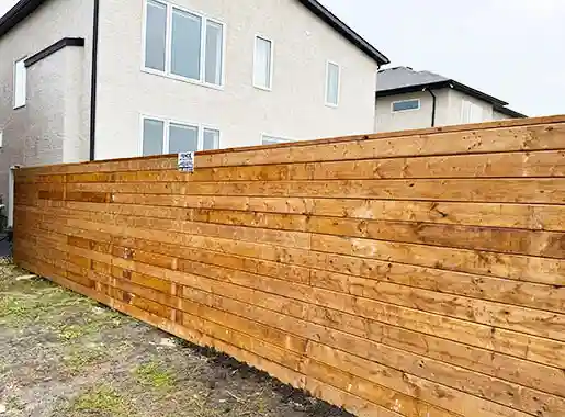 Trusted Winnipeg fence company