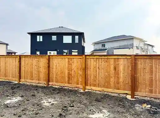 Trusted Winnipeg fence company